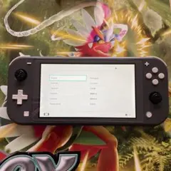 ⭐️switch lite⭐️ グレー