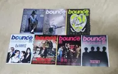 bounce 497-503