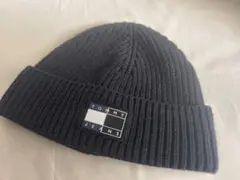 TOMMY JEANS ネイビー ニット帽 サイズ50