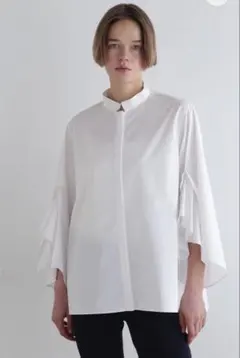 【美品】ルフィル⭐️定価28600円 LEPHIL バックレースブラウス 美品】ルフィル⭐️定価28600円 LEPHIL バックレースブラウス - メルカリ