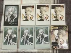 叢雲カゲツ / Dytica2周年チェキ