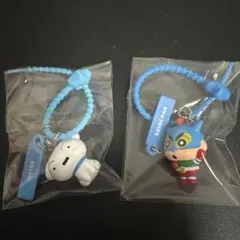 クレヨンしんちゃん　カラフルマルチチャーガチャガチャ　シロ