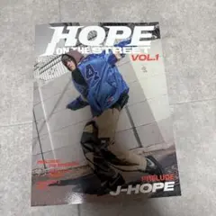 J-HOPE HOPE ON THE STREET VOL.1