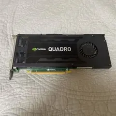 NVIDIA QUADRO K4200 グラフィックボード