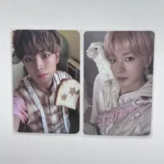 2026年最新】nct wish ユウシ トレカの人気アイテム - メルカリ