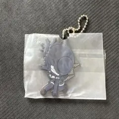 チェンソーマン 一番くじ I賞 ラバーチャーム ボム 劇場版 レゼ篇