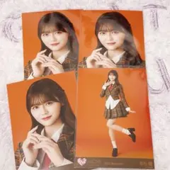 ♡=LOVE イコラブ 高松瞳 生写真 ラブソングに襲われる ヨリ ヒキ♡