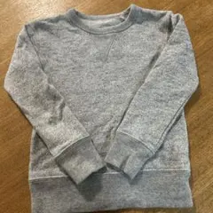 OCEAN & GROUND グレー トレーナー 120cm