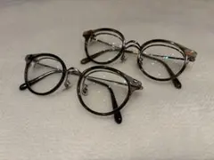 Zoff FLIP UP(跳ね上げ式メガネ) 2本セット