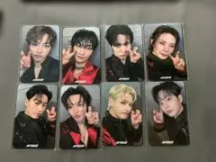 ATEEZ IN YOUR FANTASYソウルコン atinyzone特典