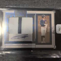 2019 Carson Williams プロスペクトジャージカード