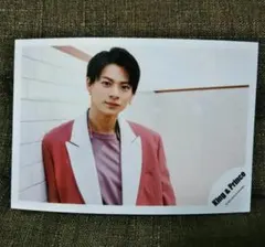 king&Prince　平野紫耀　L&　写真①-2