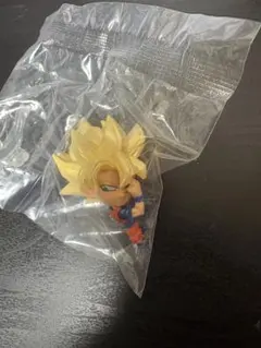 新品未使用 ドラゴンボール超戦士フィギュア9 超サイヤ人孫悟空