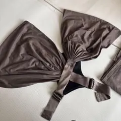 Konny Baby Carrier FLEX ブラウン XS-XL