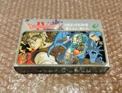 【ドラゴンクエスト4・箱取説付きセット・任天堂・ファミコン】