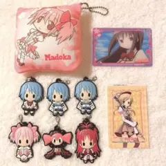 2025年最新】まどか ラバーストラップの人気アイテム - メルカリ