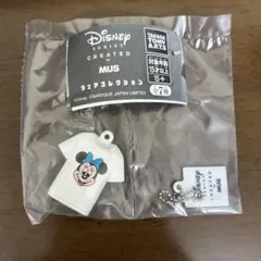 Disney ディズニー ウェアコレクション　ミニーマウス Tシャツ　ガチャ