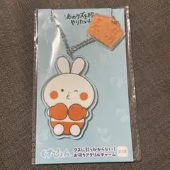 あのクズを殴ってやりたいんだ くずぴょん アクリルチャーム
