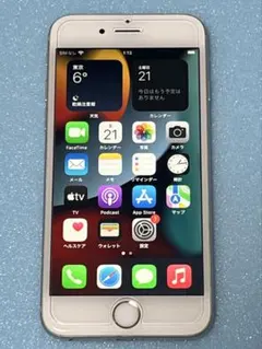 iPhone6s 16GB シルバー ジャンク品