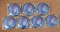 望月穂波　缶バッジ　まとめ