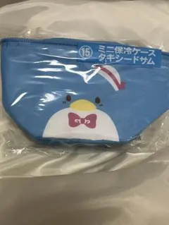 sanrio当たりくじ ミニ保冷ケース タキシードサム
