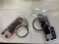 東京リベンジャーズ　ドンキコラボ　アクリルキーホルダー 2個セット