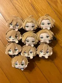 ヒプマイ 夢野幻太郎 もちころりん 通常 EW02 EW03