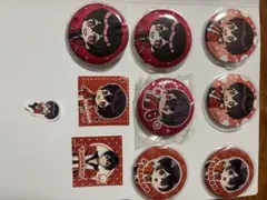 カラフルピーチゆあんくん缶バッジ