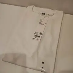 エアリズムコットンオーバーサイズtシャツ