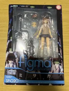 マックスファクトリーfigma とある魔術の禁書目録　ミサカSP020 ミサカSP020 マックスファクトリーfigma とある魔術の禁書目録 - メルカリ