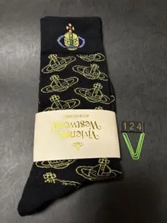 全新Vivienne Westwood 薇薇安·韋斯特伍德 女士襪子
