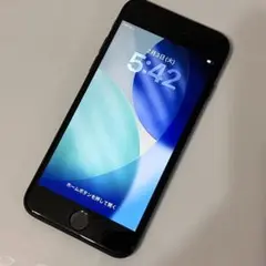 バッテリー新品　iPhone SE 第3世代　本体SIMフリー