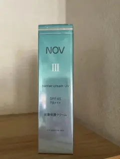 NOV III バリアクリーム UV 30gのサムネイル