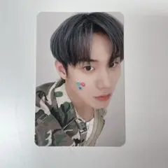 P1Harmony インタク DUH! STARLIKE 特典 トレカ