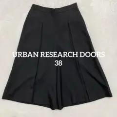 URBAN RESEARCH DOORSアーバンリサーチドアーズガウチョパンツ
