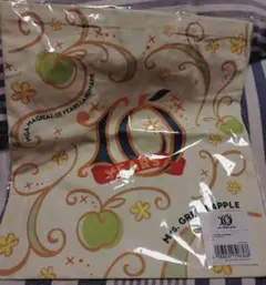 MGA 10YEARS LANDMARK トートバッグ（未開封、ホワイト）