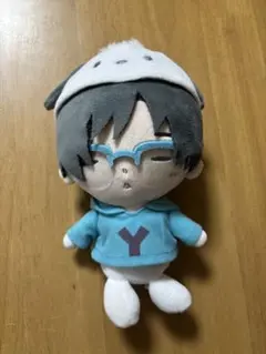 2026年最新】ユーリ!!! on ICE ぬいぐるみ 勝生 勇利 の人気アイテム