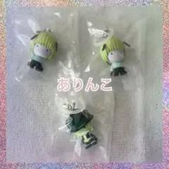 HUNTER×HUNTER めじるしアクセサリー キメラアント編　ガチャ