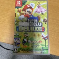 New スーパーマリオブラザーズ U デラックス