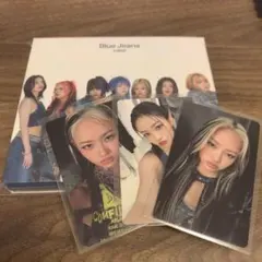 HANA BlueJeans 初回生産限定盤A トレカセット YURI