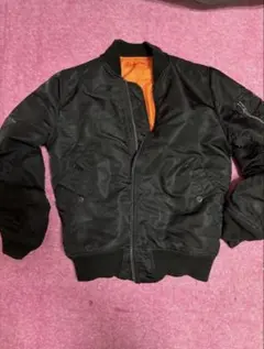 ALPHA MA-1 フライトジャケット