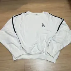FREAK'S STORE LA ロゴ スウェット トレーナー