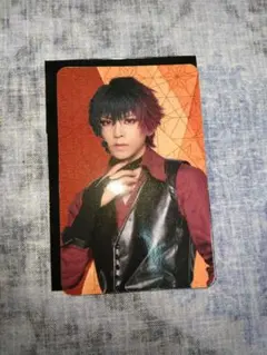 刀ミュ　祝玖寿　乱舞音曲祭ver.　ランダムふぉとカード　肥前忠広