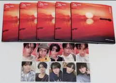 TXT TOMORROW Afterglow 5形態セット