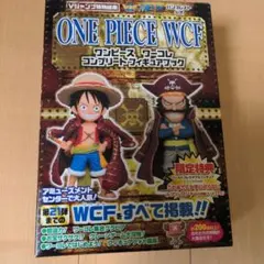 ワンピース ワーコレ　コンプリート　フィギュアブックのサムネイル