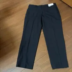 新品　ユニクロ　スマートアンクルパンツ