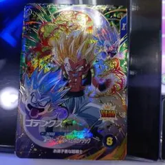 ドラゴンボール スーパーダイバーズ SDV6-040 ゴテンクス GDR