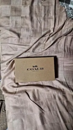 ほぼ新品COACH リバーシブル ベルト メンズ