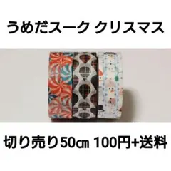 【切り売り】うめだスーク クリスマスセット×50㎝