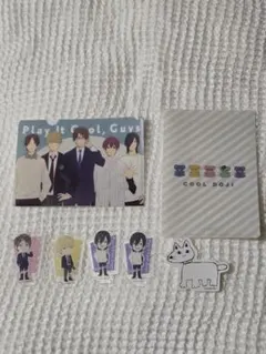 クールドジ男子　まとめ売り